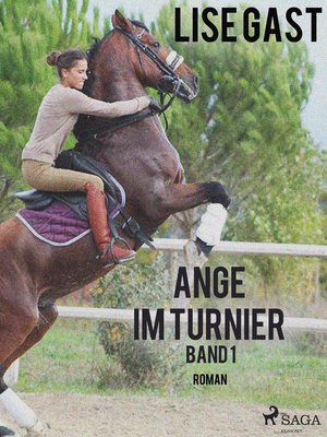 cover image of Ange im Turnier--Band 1